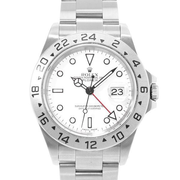 Rolex Explorer II 16570